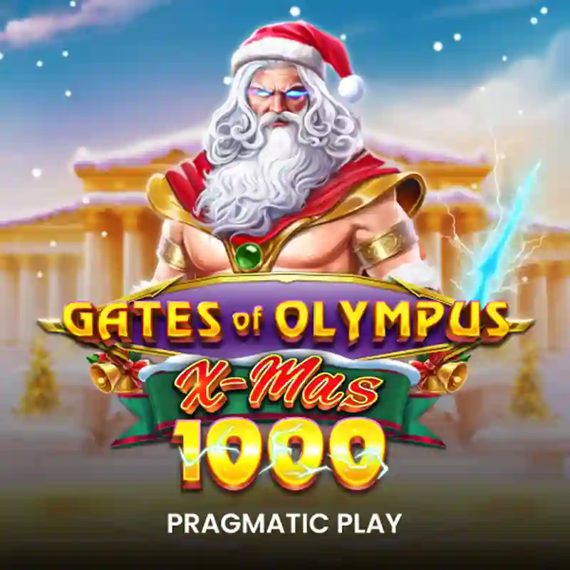 Gates Of Olympus Xmas 1000