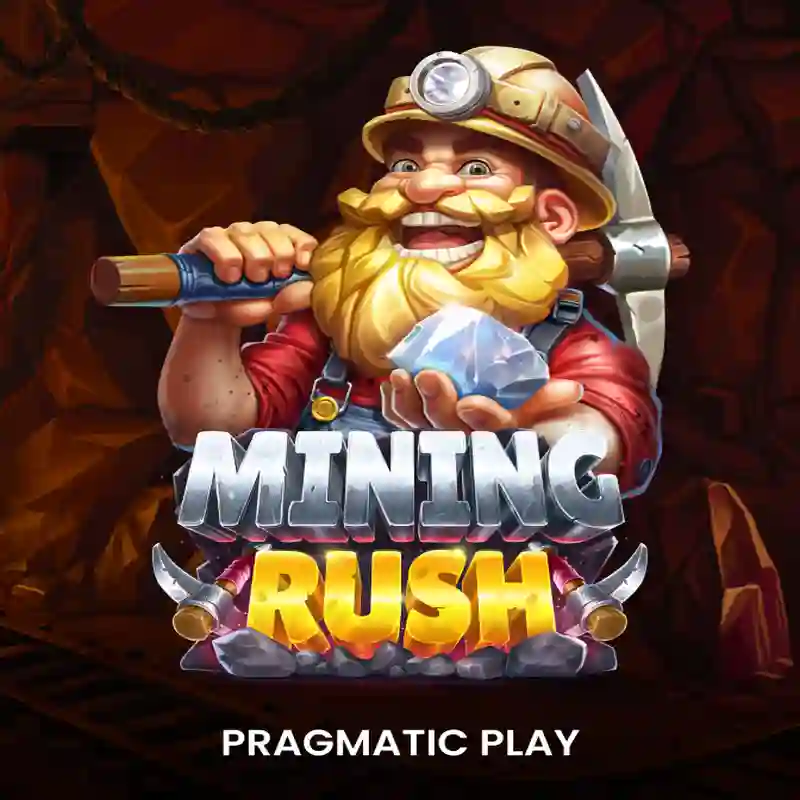 Mining Rush casino game experience