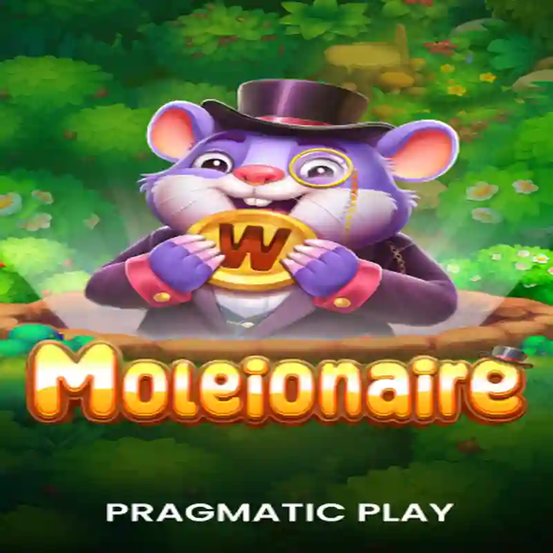 PP Moleionaire Casino Game